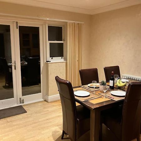 Central Chester Bedrooms Esterno foto