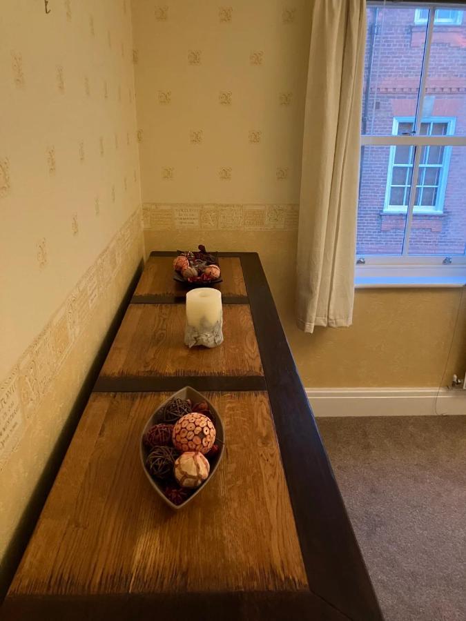 Central Chester Bedrooms Esterno foto