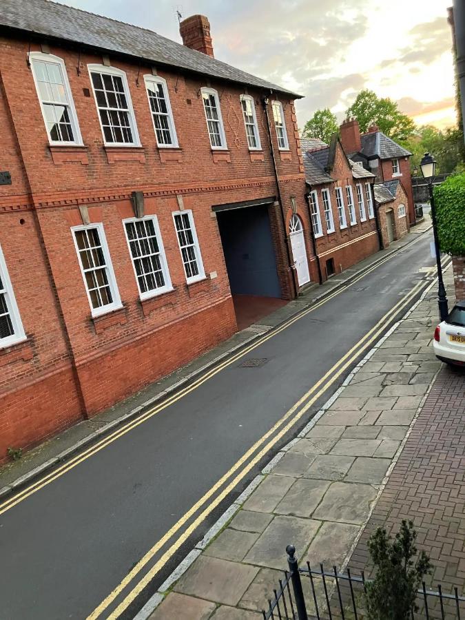 Central Chester Bedrooms Esterno foto