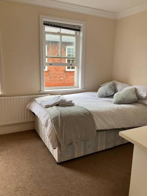 Central Chester Bedrooms Esterno foto