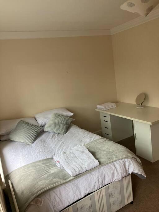 Central Chester Bedrooms Esterno foto